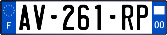 AV-261-RP