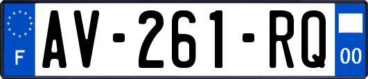 AV-261-RQ