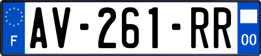 AV-261-RR