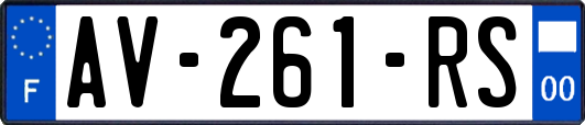 AV-261-RS