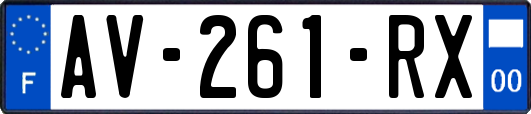 AV-261-RX