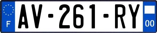 AV-261-RY