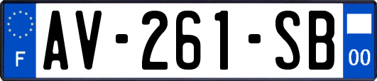 AV-261-SB