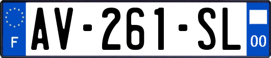 AV-261-SL