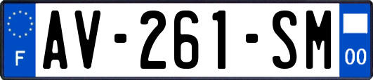 AV-261-SM
