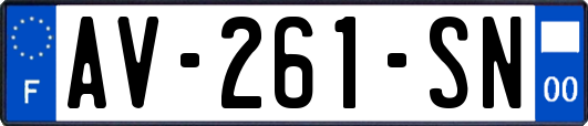 AV-261-SN