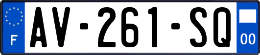 AV-261-SQ