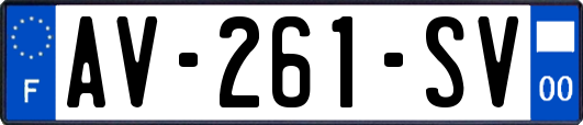AV-261-SV