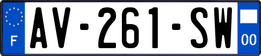 AV-261-SW