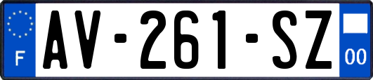 AV-261-SZ