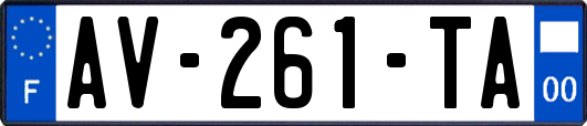 AV-261-TA