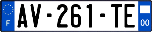 AV-261-TE