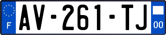 AV-261-TJ