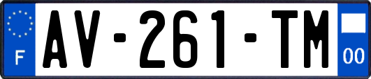 AV-261-TM