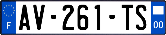 AV-261-TS