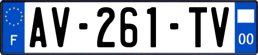 AV-261-TV