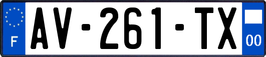 AV-261-TX