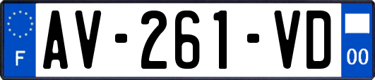 AV-261-VD