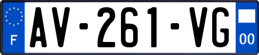 AV-261-VG