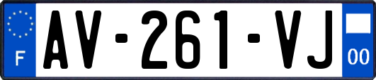 AV-261-VJ