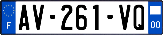 AV-261-VQ