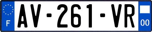 AV-261-VR
