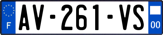 AV-261-VS