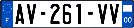 AV-261-VV