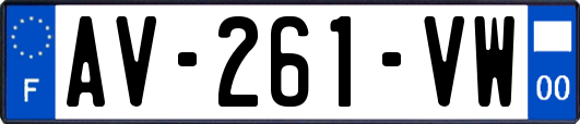 AV-261-VW