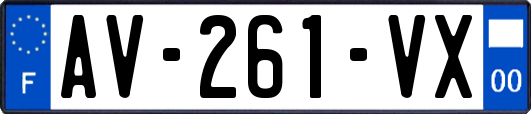 AV-261-VX