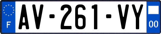AV-261-VY