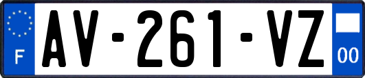AV-261-VZ