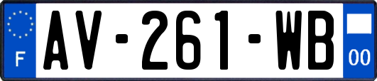 AV-261-WB