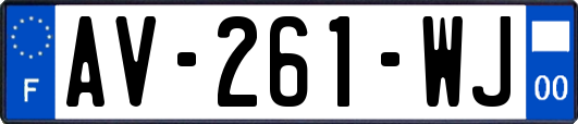 AV-261-WJ