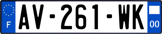 AV-261-WK