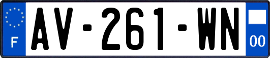 AV-261-WN