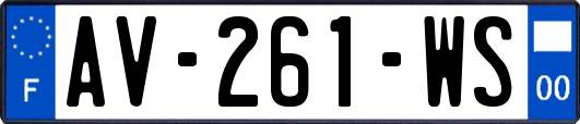 AV-261-WS