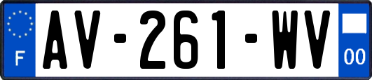 AV-261-WV