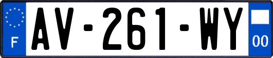 AV-261-WY