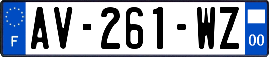 AV-261-WZ