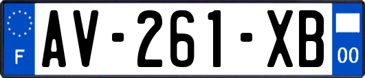 AV-261-XB