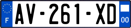 AV-261-XD