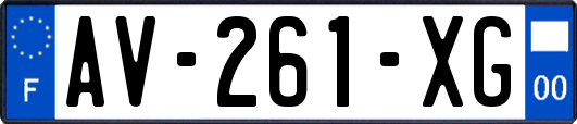 AV-261-XG