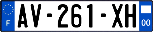 AV-261-XH