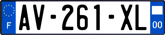 AV-261-XL