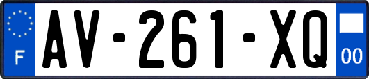 AV-261-XQ