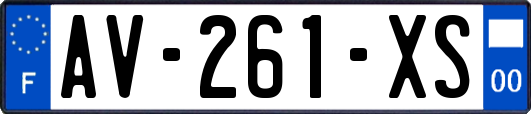 AV-261-XS