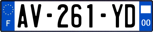 AV-261-YD