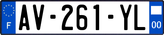 AV-261-YL