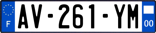 AV-261-YM